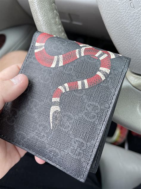 r/DHgate on Reddit: Gucci Wallet (link in comments) this is the 